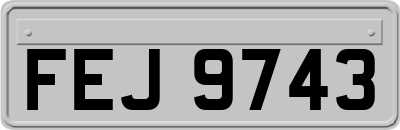 FEJ9743