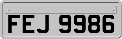FEJ9986