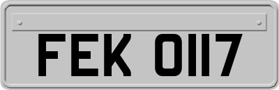 FEK0117