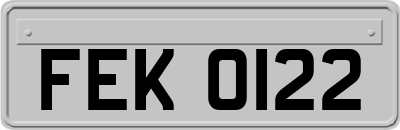 FEK0122