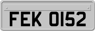 FEK0152