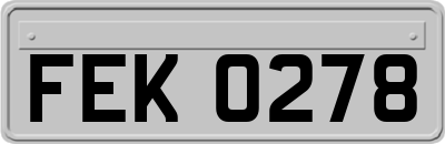 FEK0278