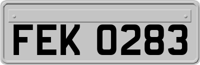 FEK0283