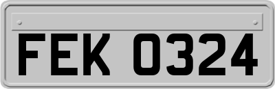 FEK0324