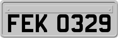 FEK0329