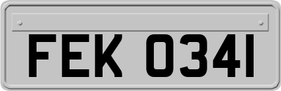 FEK0341