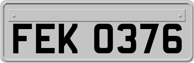 FEK0376