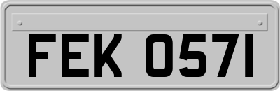 FEK0571