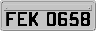 FEK0658