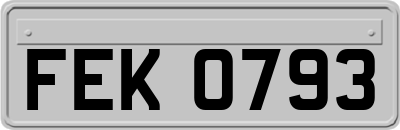 FEK0793