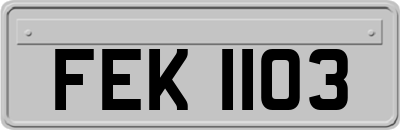 FEK1103