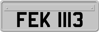 FEK1113