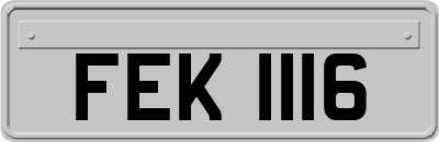 FEK1116