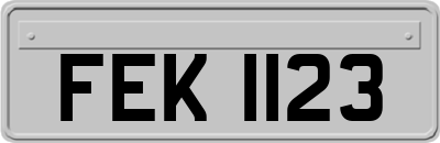 FEK1123