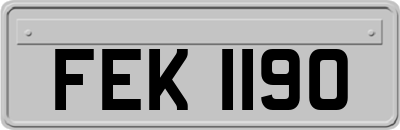 FEK1190