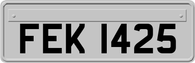 FEK1425