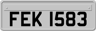 FEK1583