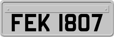 FEK1807