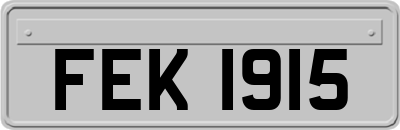 FEK1915