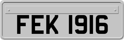 FEK1916