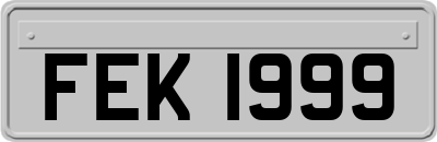 FEK1999