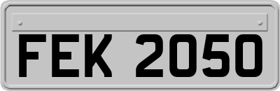 FEK2050
