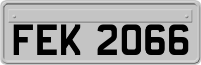 FEK2066