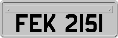 FEK2151