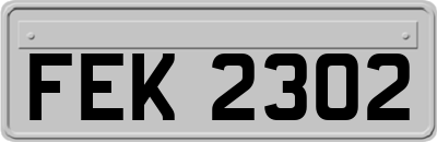 FEK2302