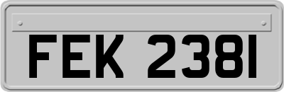 FEK2381