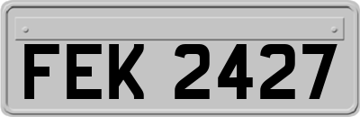 FEK2427