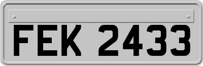 FEK2433