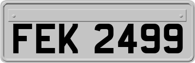 FEK2499