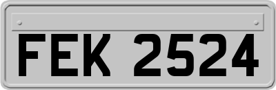 FEK2524