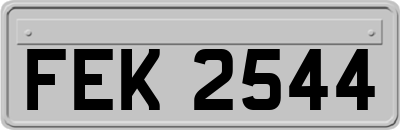 FEK2544