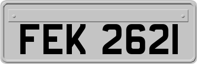 FEK2621