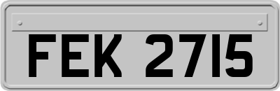 FEK2715