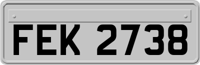 FEK2738