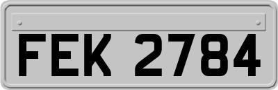 FEK2784