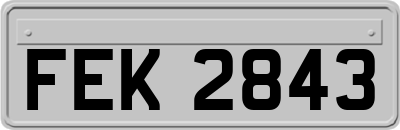 FEK2843
