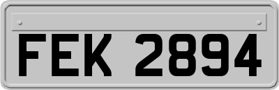 FEK2894