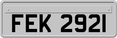 FEK2921