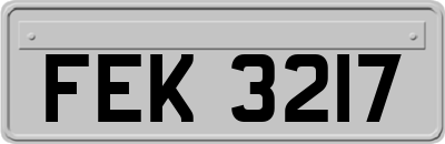 FEK3217