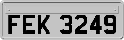 FEK3249