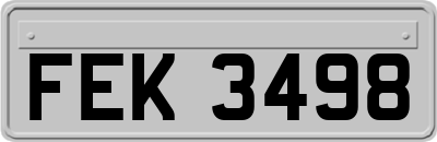 FEK3498