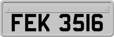 FEK3516