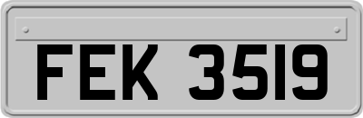 FEK3519