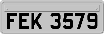 FEK3579