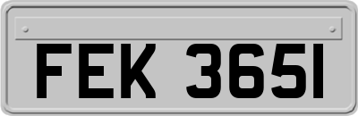 FEK3651