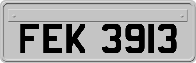 FEK3913